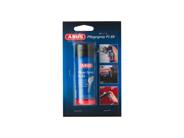 ABUS Pflegespray "PS88" Nicht fettendes  50 ml Spraydose