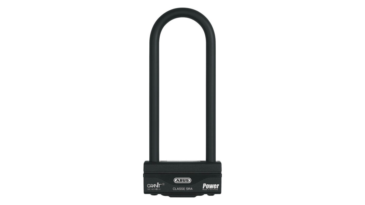 ABUS Antivol à Arceau Granit Power 58/140HBIII - Antivol