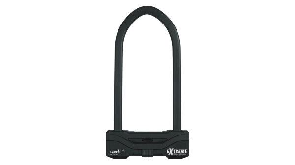 ABUS Bügelschloss "Granit Extreme 59" Zu Höhe innen 245 mm 