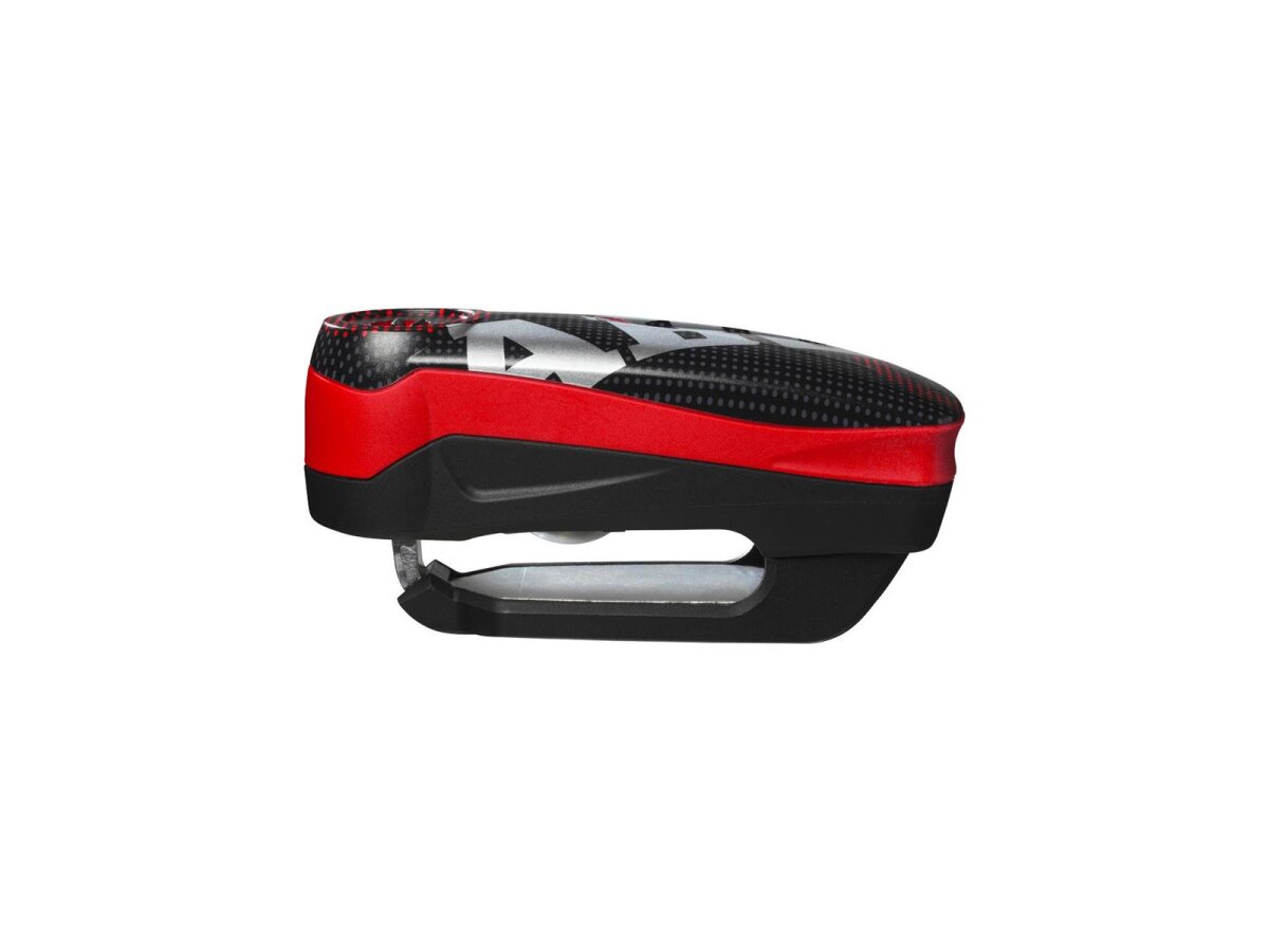 ABUS Bremsscheibenschloss Granit Detecto - 100dB Alarm SmartX