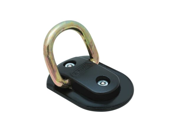 ABUS Wand- und Bodenanker Zur Befestigun WBA75 Granit, 14 mm Bügel, Bodenanker