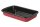 RIESS Auflaufform 32x19x5,5cm rot Emaille