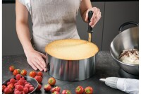 GEFU Tortenringmesser Tondo