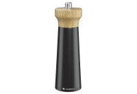 ZASSENHAUS Pfeffermühle Westerland 18cm schwarz/Eiche