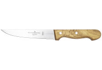 SCHWERTKRONE Fleischmesser Olivenholz 29cm