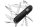 VICTORINOX Taschenmesser Huntsman 91mm Black