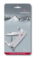 VICTORINOX Taschenmesser Pioneer Alox 93mm Silver