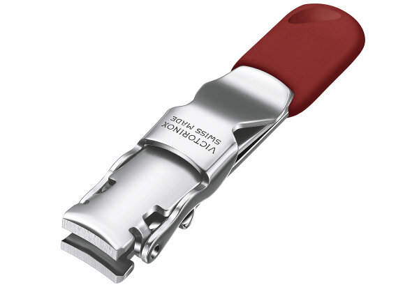 VICTORINOX Taschenmesser Nail Clipper Red