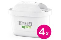 BRITA Kartusche MAXTRA PRO Extra Kalkschutz 4Stück