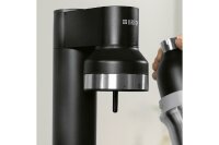 BRITA Wassersprudler sodaTRIO schwarz
