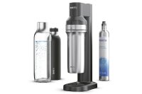 BRITA Wassersprudler sodaTRIO schwarz