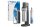 BRITA Wassersprudler sodaTRIO schwarz