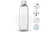 BRITA Glasflasche sodaTRIO Pack 2Stück