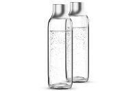 BRITA Glasflasche sodaTRIO Pack 2Stück