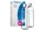 BRITA Glasflasche sodaTRIO Pack 2Stück