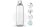 BRITA Glasflasche sodaTRIO Pack 2Stück