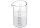WEIS Mini Messbecher Glas 0,1l