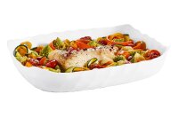 LUMINARC Auflaufform Glas SC Trianon rechteckig 29x23cm