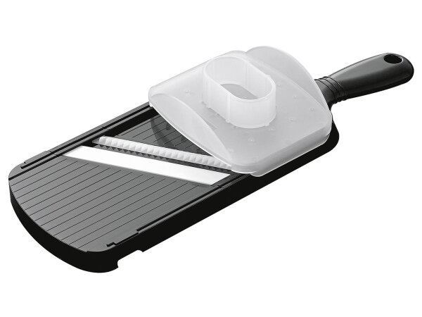KYOCERA Keramik Julienne Hobel schwarz
