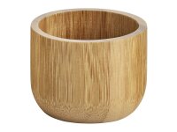 ZELLER PRESENT Eierbecher-Set Bambus Ø5x4cm 4-tlg.