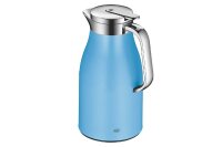 AFLI Isolierkanne Skyline pastell blau matt 1,00l