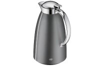 ALFI Isolierkanne Gusto grau poliert 1,0l