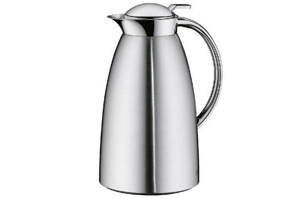 ALFI Isolierkanne Gusto Edelstahl matt 1,0l