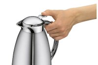 ALFI Isolierkanne Gusto Edelstahl matt 1,0l