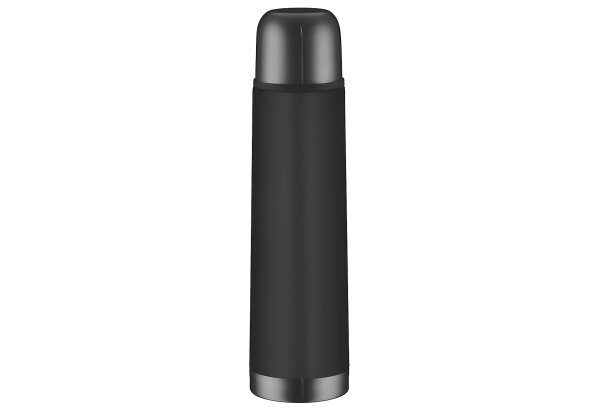 ALFI Isolierflasche Isotherm Eco velvet black matt 0,75l