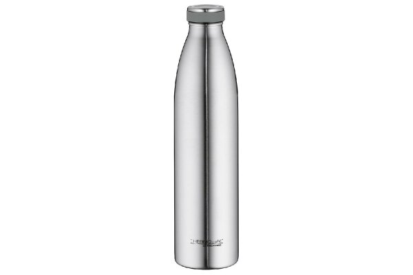 THERMOS Isolierflasche TC stainless steel matt 1,00l