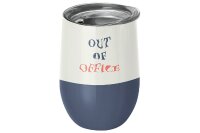 CHIC MIC Travel Mug 400ml bioloco office Out of office