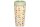 CHIC MIC Travel Mug 420ml bioloco plant deluxe cup - bright leaves