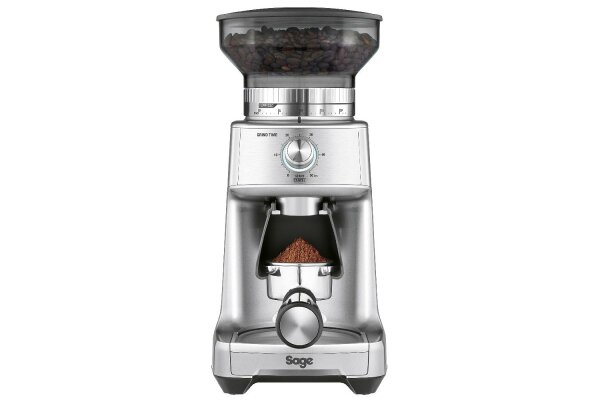 SAGE Kaffeemühle the Dose Control Pro Edelstahl