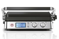 BRAUN Kontaktgrill CG9040 2000W Edelstahl schwarz