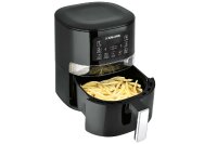 KALORIK Heißluftfritteuse 4l digital 1500 Watt schwarz