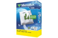 MENALUX Staubbeutel 1000 5 Beutel + 1 Motorfilter (SWIRL...