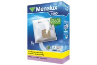 MENALUX Staubbeutel 1900 5 Beutel + 1 Motorfilter (SWIRL...