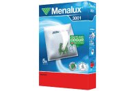 MENALUX Staubbeutel 3001 5 Beutel + 1 Motorfilter (SWIRL...