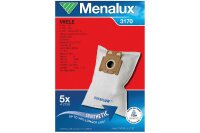 MENALUX Staubbeutel 3170 5 Beutel + 1 Motorfilter (SWIRL...