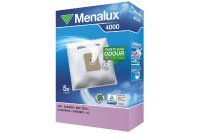 MENALUX Staubbeutel 4000 5 Beutel + 1 Motorfilter (SWIRL...