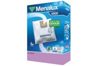 MENALUX Staubbeutel 4900 5 Beutel + 1 Motorfilter (SWIRL...