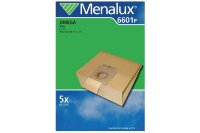 MENALUX Staubbeutel 6601P 5 Beutel + 1 Motorfilter (SWIRL...
