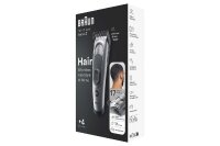 BRAUN Haarschneider HairClipper HC7390