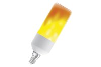 OSRAM LED Dekolampe Flame mit Kerzeneffekt E14 0,5W 60LM...