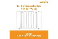 REER Verlängerung für Klemmgitter 7cm