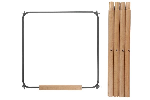 Stuhlbeine XL EVOLU 2 natur