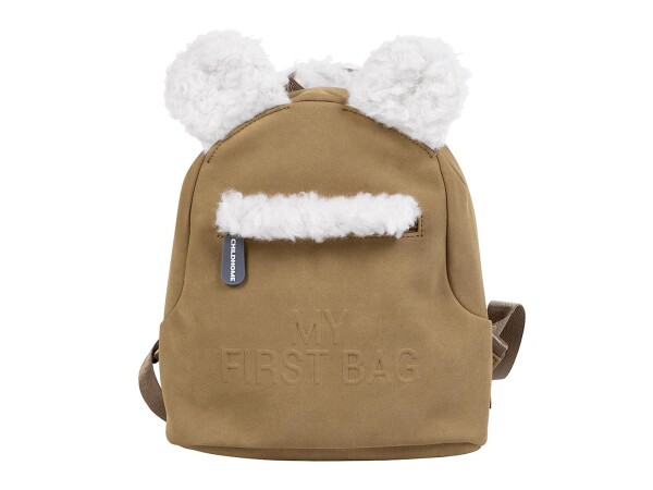 CHILDHOME Kinderrucksack Kids my first bag Velours