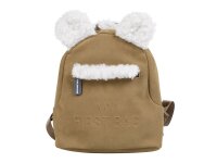 CHILDHOME Kinderrucksack Kids my first bag Velours