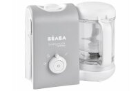 Babycook Express Velvet grau