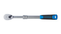 SW-STAHL Umschaltknarre "High Torque" 1/2", feinve Gewicht: 925 g